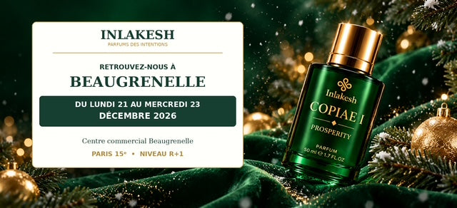 Inlakesh à Beaugrenelle du 21 au 23 décembre